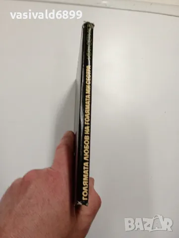 Иван Остриков - Голямата любов на голямата ми сестра , снимка 2 - Българска литература - 49490642