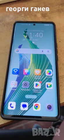 Gsm Honor Magic 5 Lite 5g 256gb