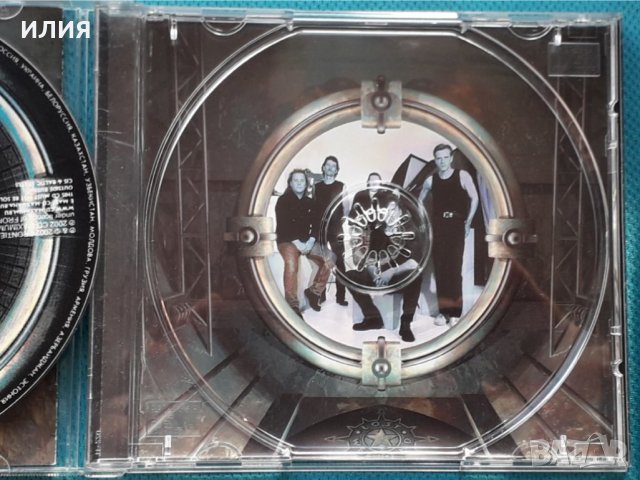 Lost Weekend – 2002 - New Religion (Hard Rock), снимка 5 - CD дискове - 42922379