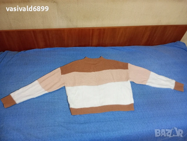 Дамска блуза с дълъг ръкав 