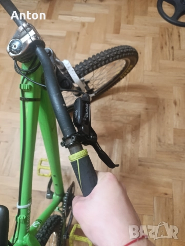 продавам Направен Крос декстър dirt jump 