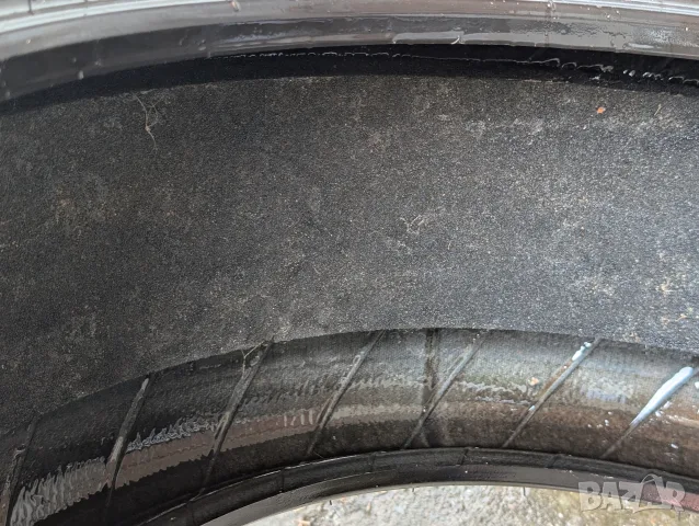 Като НОВА! Единична премиум гума Michelin CrossClimate 245/45 R19 , снимка 6 - Гуми и джанти - 55831638