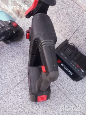 Wurth Перфоратор,Ъглошлайф , снимка 9 - Други инструменти - 51551936