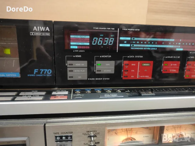 Aiwa AD-F770, снимка 2 - Декове - 48386856