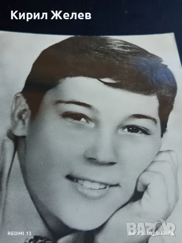 Стара картичка РОБЕРТИНО ЛОРЕТИ АРТИСТ ИТАЛИЯ за КОЛЕКЦИЯ ДЕКОРАЦИЯ 44293, снимка 3 - Колекции - 51300750