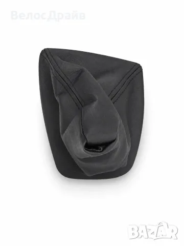 Маншон за скоростен лост BMW 3 E46 черен OEM 25111434098, снимка 4 - Части - 55889578