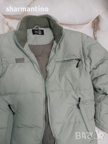 Fila яке с гъши пух 2 в 1 яке + елек