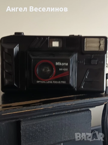 фотоапарат Mikona, снимка 2 - Фотоапарати - 54191997