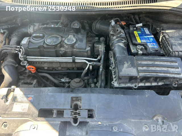 Seat Altea XL 2.0tdi DSG на части, снимка 7 - Автомобили и джипове - 51581262