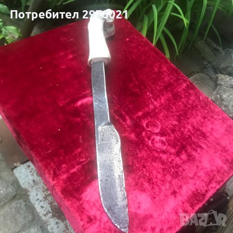 стари остриета ятаган нож, снимка 13 - Антикварни и старинни предмети - 42041005