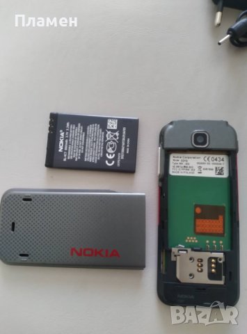 Нокиа, Nokia 5310 Xpress Music Bluetooth Java MP3 Player , camera, снимка 6 - Nokia - 37218901
