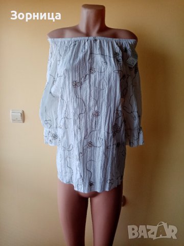 Дамска елегантна блуза , снимка 1