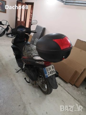 Скутер Grace 150, снимка 3 - Мотоциклети и мототехника - 52625282