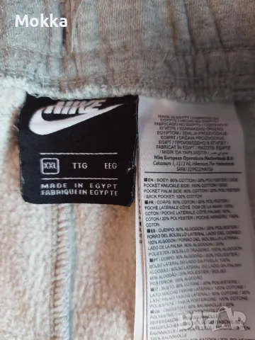 Мъжко долнище Nike, снимка 5 - Спортни дрехи, екипи - 49670806