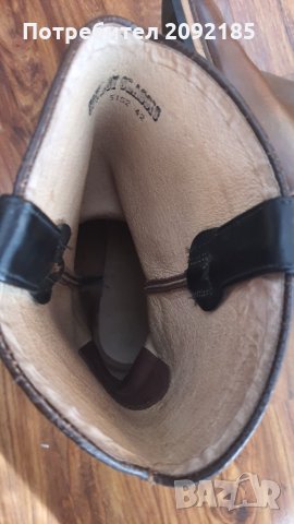 Мъжки ботуши, снимка 8 - Мъжки ботуши - 30569974