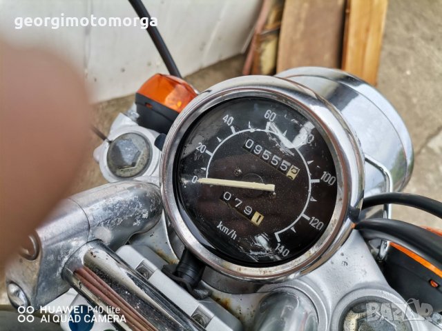 Само на части Yamaha virago 125, снимка 4 - Мотоциклети и мототехника - 30404126