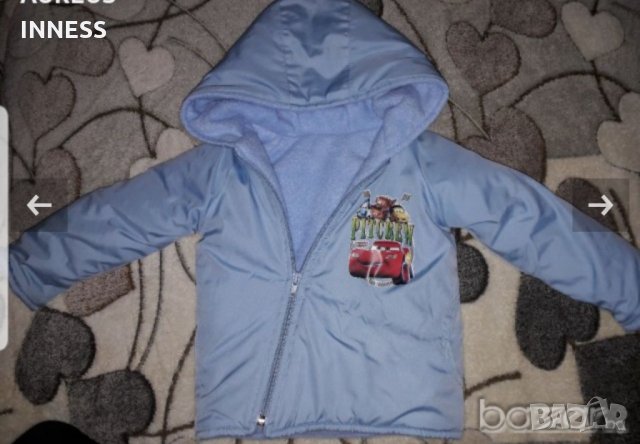 Шушляково Яке Disney Cars 12- 18 м.