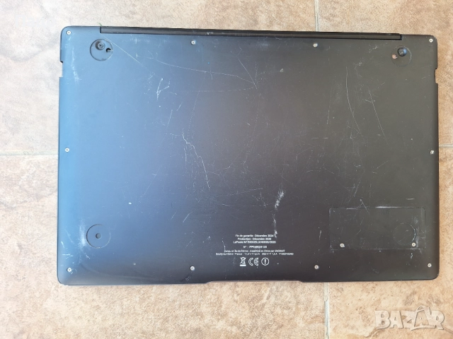 Лаптоп Region ile de France , снимка 4 - Лаптопи за дома - 51476967