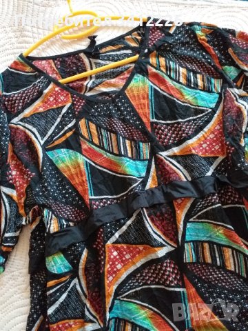 Дамска рокля XL / 2XL, снимка 3 - Рокли - 40708359