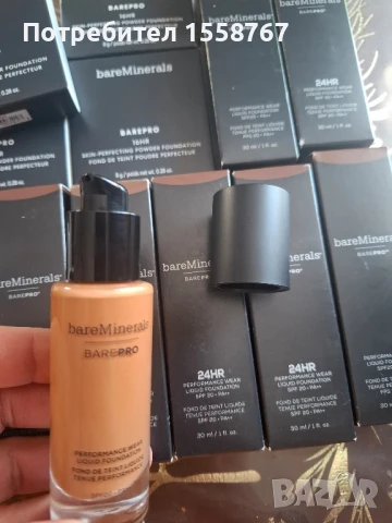 bareMinerals 20бр фон дьо тен, снимка 4 - Козметика за лице - 50893775