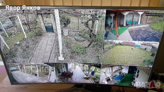 Тв Самсунг 49 инча извит, снимка 6 - Телевизори - 54229863