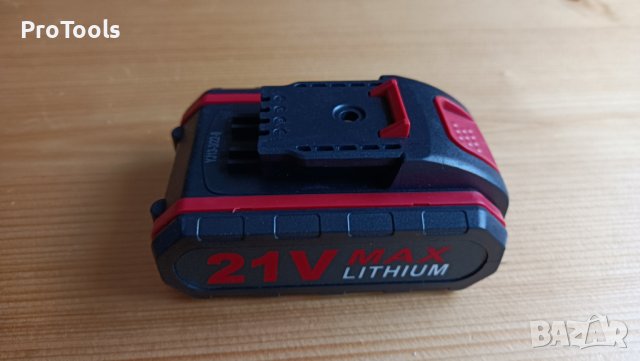 Нови акумулаторни батерии 21V, снимка 2 - Други инструменти - 39716389