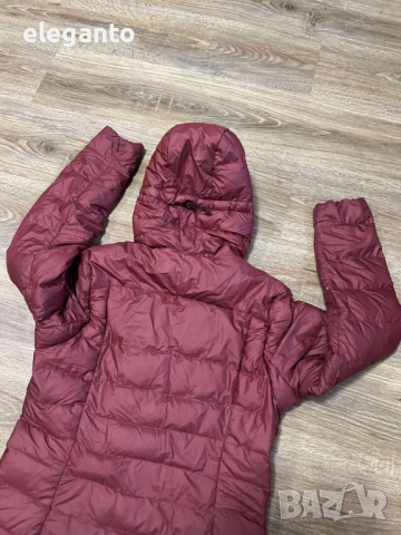 Дамска зимна пухенка Patagonia   Hi-Loft Down 600fill Winter Hoody , S размер, снимка 8 - Якета - 52572308