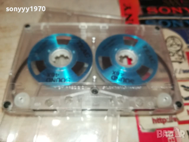 TEAC-TAPE 1008251816, снимка 15 - Аудио касети - 51319323