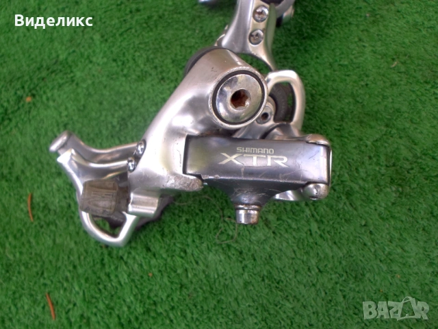 Shimano XTR M900/ретро монтаж/, снимка 5 - Части за велосипеди - 54238238