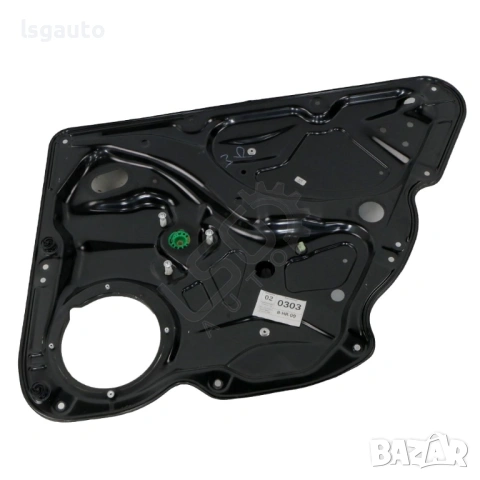 Механизъм заден десен ел.стъклоповдигач Volkswagen Passat (B7) 2010-2014 ID: 157033