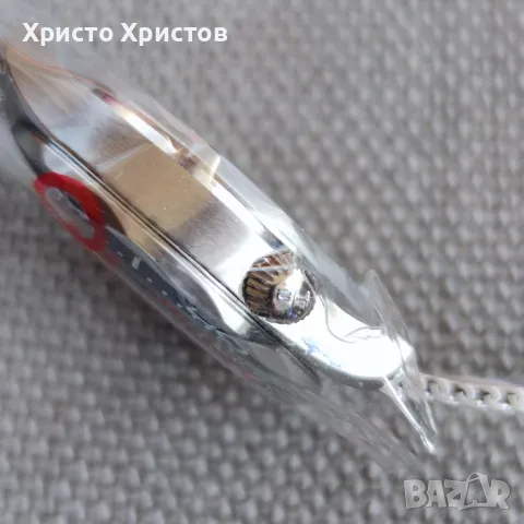 Omega James Bond, His Omega Seamaster—And The 007 Anniversary EditionOmega Seamaster Diver 300M , снимка 8 - Мъжки - 47798750