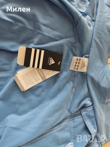 Adidas оригинално горнище, снимка 3 - Спортни дрехи, екипи - 53139186