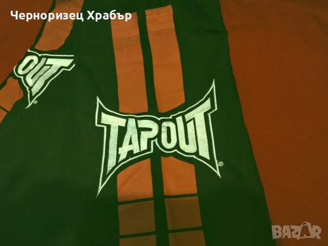 Шорти за ММА " TAPOUT ", снимка 5 - Други спортове - 37488081