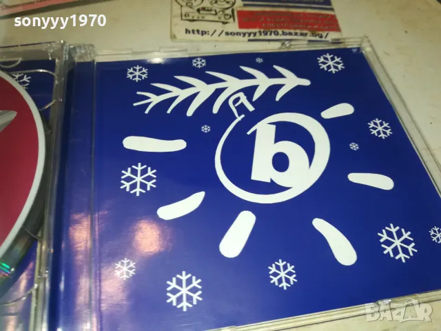 CD X2 КОЛЕДНИ ПЕСНИ И РУШИ ВИДИНЛИЕВ 1310241011, снимка 18 - CD дискове - 47563568