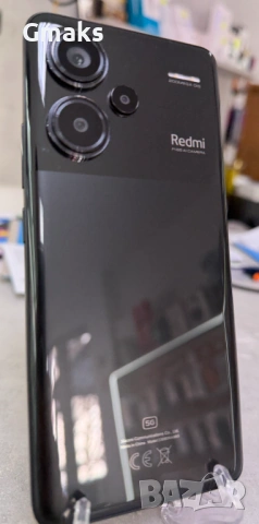 Xiaomi Redmi Note 13 Pro 5G - 8 RAM/256 !! Перфектен!!, снимка 2 - Xiaomi - 54310613