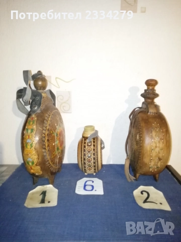 Стари бълици ръчно изработени в различни времена и различни майстори. , снимка 5 - Антикварни и старинни предмети - 52160683