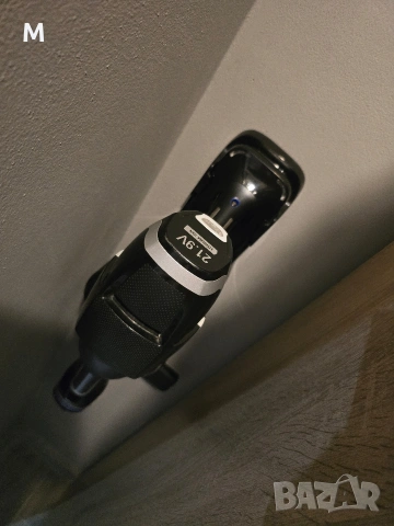 Вертикална прахосмукачка Rowenta RH9299WH Air Force 460 Flex / Технология Cyclon, снимка 13 - Прахосмукачки - 52958122