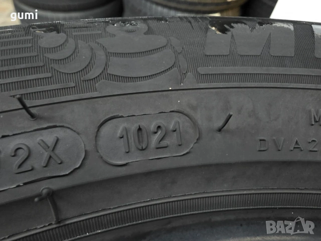 2бр летни гуми 205/55/16 MICHELIN L05280 , снимка 5 - Гуми и джанти - 53969904
