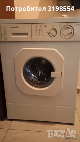 Пералня Ariston LB476ST, снимка 2 - Перални - 52566019