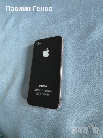 iphone 4 с Айклауд, снимка 4 - Apple iPhone - 44681249