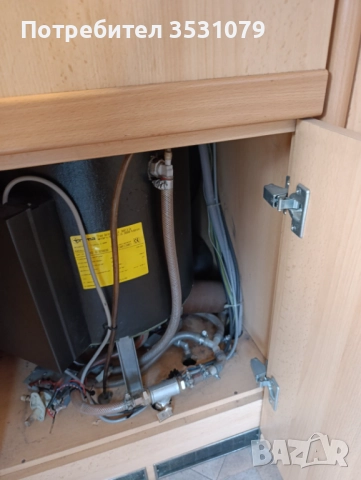 Продавам кемпер алковен, снимка 15 - Каравани и кемпери - 52108047