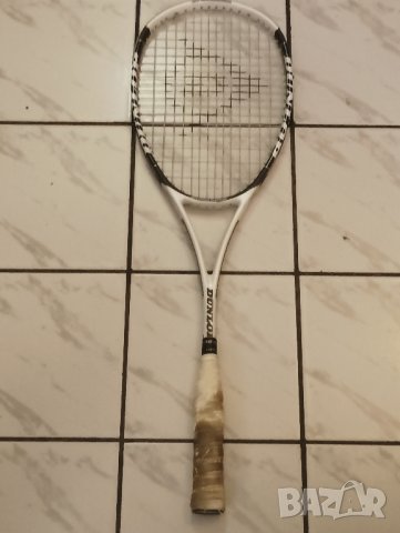 Ракета за тенис DUNLOP. , снимка 3 - Тенис - 42921842