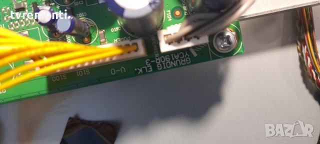 MAIN BOARD YCA190R-3 v-0 for 32 inc DISPLAY for SEG, снимка 3 - Части и Платки - 37134720