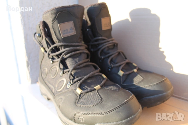 Мъжки зимни обувки Jack Wolfskin, снимка 7 - Мъжки ботуши - 53999388
