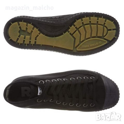 КЕЦОВЕ - G-STAR RAW ROVULC; размери: 36 и 39, снимка 4 - Кецове - 31471827