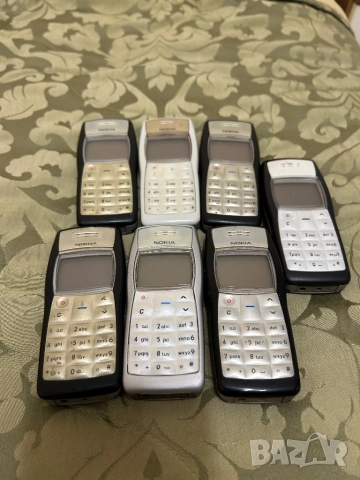Nokia налични нокия Лот 1100 6300 6303 100 1680 1616 3100 , снимка 15 - Nokia - 52026587