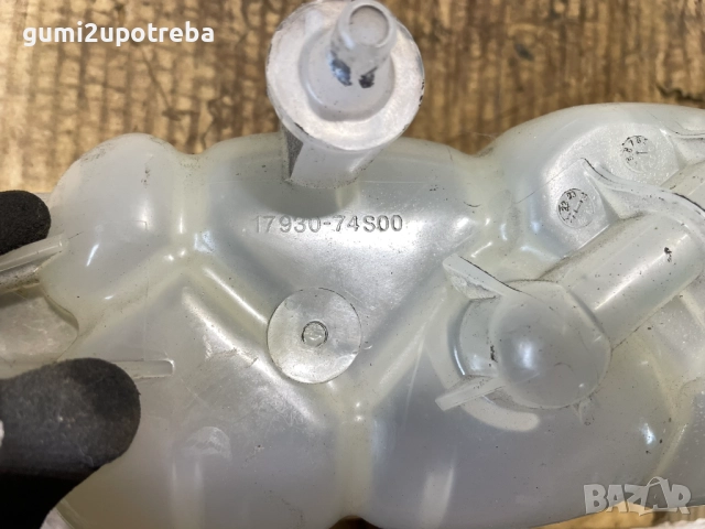 Разшерително Казанче 17930-74S00 SUZUKI SX4 S-Cross 1.4 DITC HYBRID ALLGRIP 6AT, снимка 4 - Части - 52325528