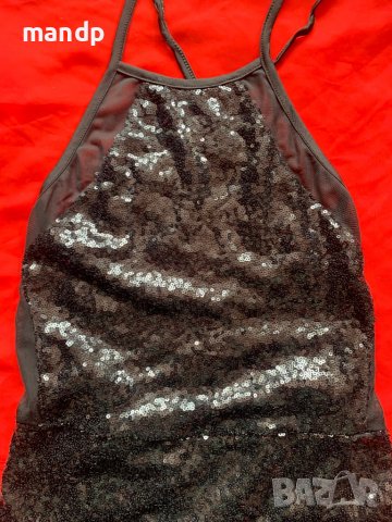 Елегантна парти рокля, снимка 4 - Рокли - 36610511