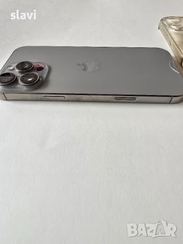 IPhone 16 Pro Max 256GB Батерия 92%, снимка 8 - Apple iPhone - 56514946