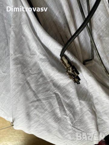 Брава задна врата паджеро, снимка 3 - Части - 42229151